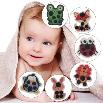 

Kids's Forehead Thermometer Baby LCD Color Change Body Temperature Body LCD Temperature Sticker Measurement Temperature Sticker！