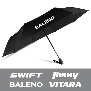 

Fully Automatic Three-Folding Umbrella For Suzuki SX4 Swift Ignis Alto Jimny Samurai Baleno Vitara Grand-Vitara Car Accessories