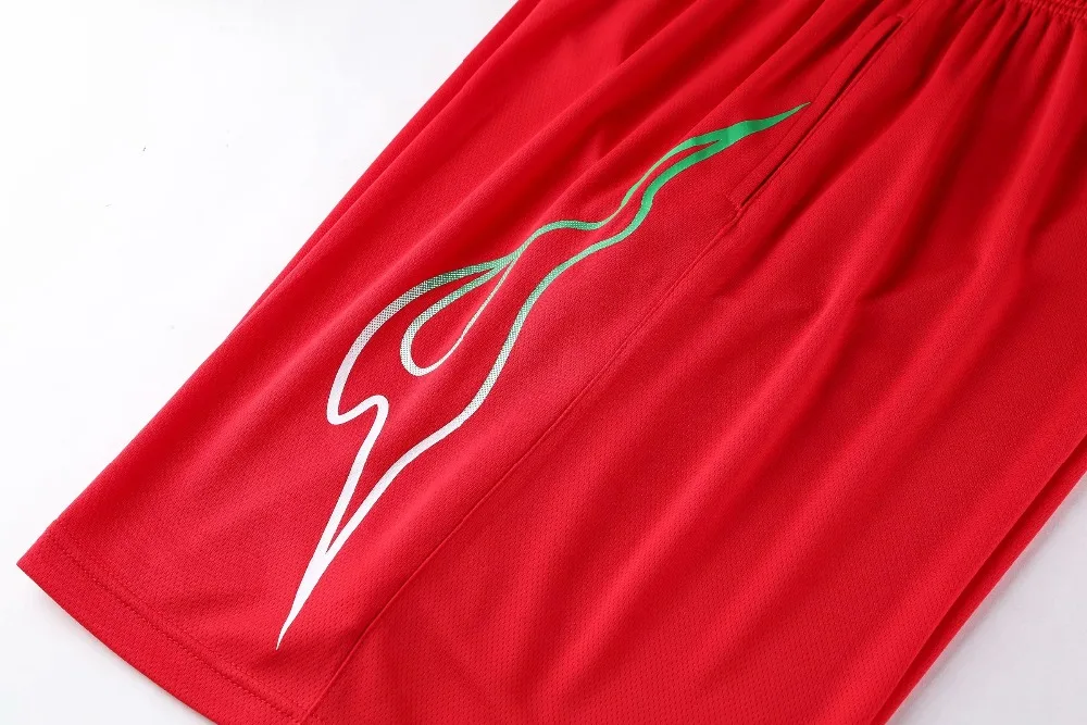 40_双插袋 四色 S--5XL 8码