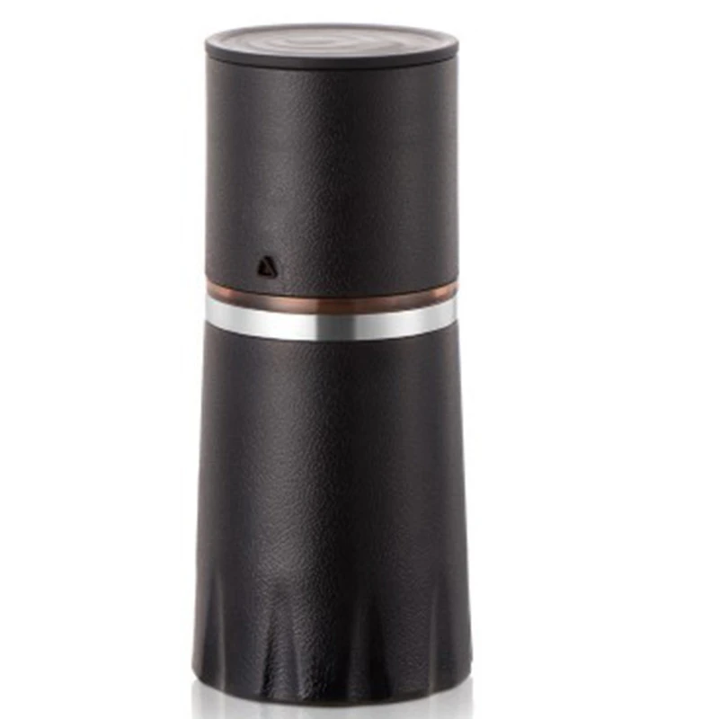 

Hand-Cranked Grinder,One-Piece Portable Hand-Washing Multi-Function Coffee Machine
