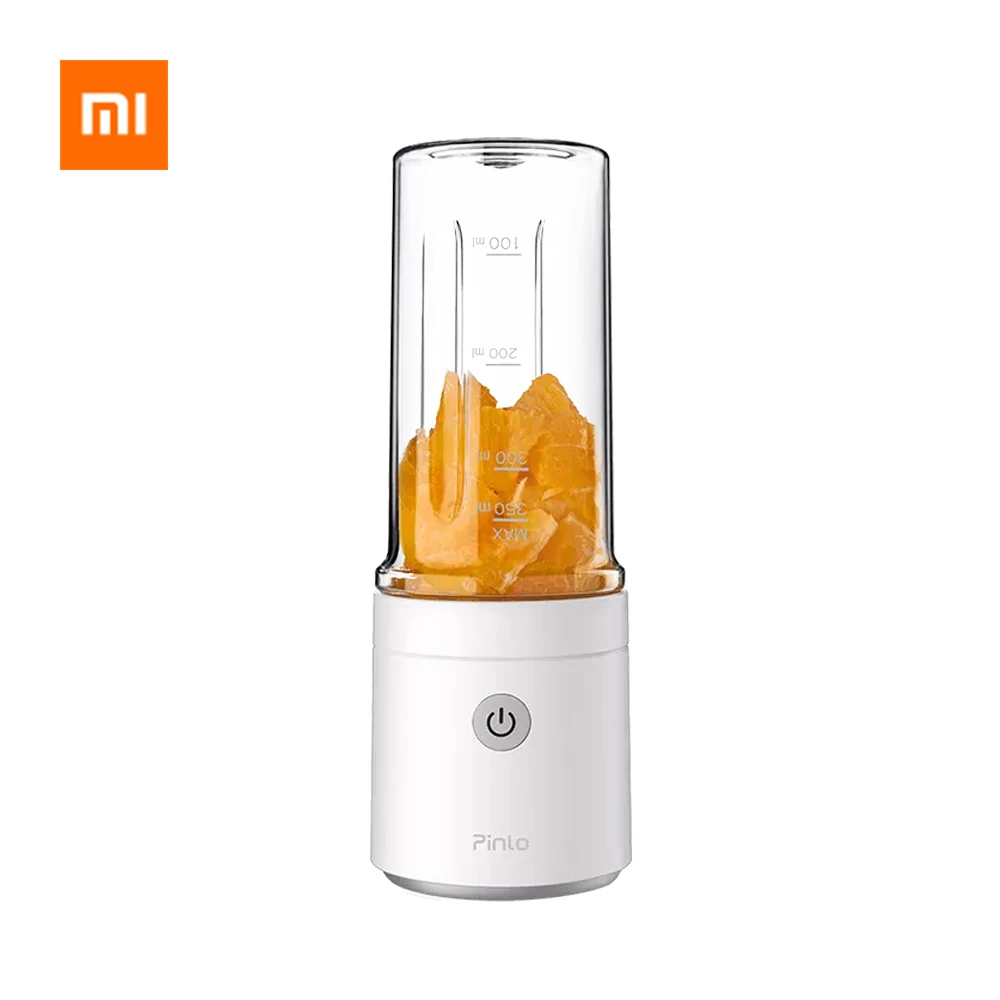 Новый блендер XIAOMI MIJIA Pinlo электрическая кухонная соковыжималка миксер