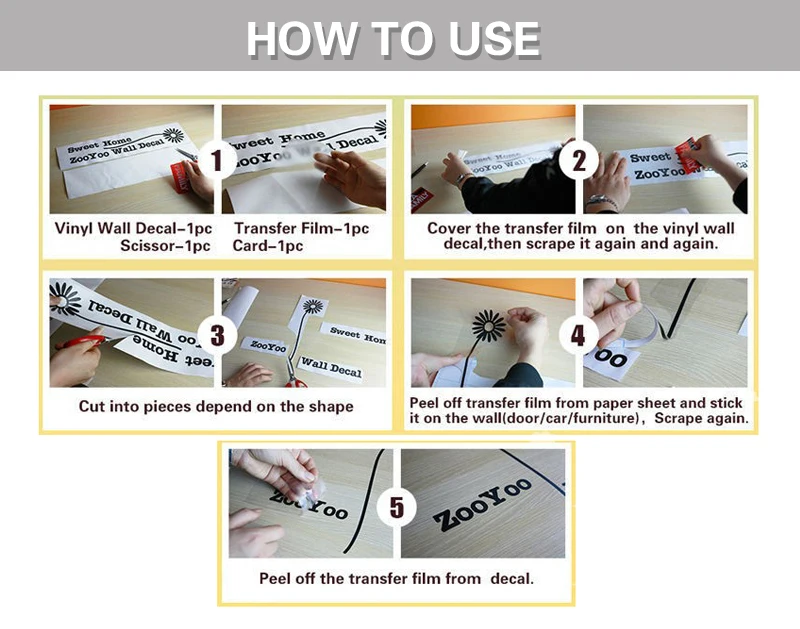 The World truth bible quote trust is god removable vinyl home decals Wall stickers christian family bless pray words mural hot