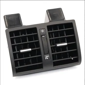 

Car Centre Console Rear AC Air Vent Outlet For Touran Caddy 2016 OEM 1T0819203 Peugeot 3008 Car Accessories Interior 2018