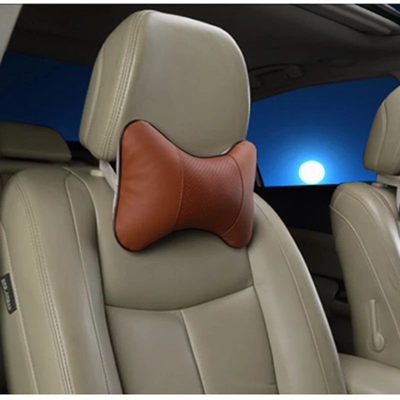 Автокресло ПУ кожа дышащий подголовник для Land Rover Range Rover/Evoque/freelander/Discovery