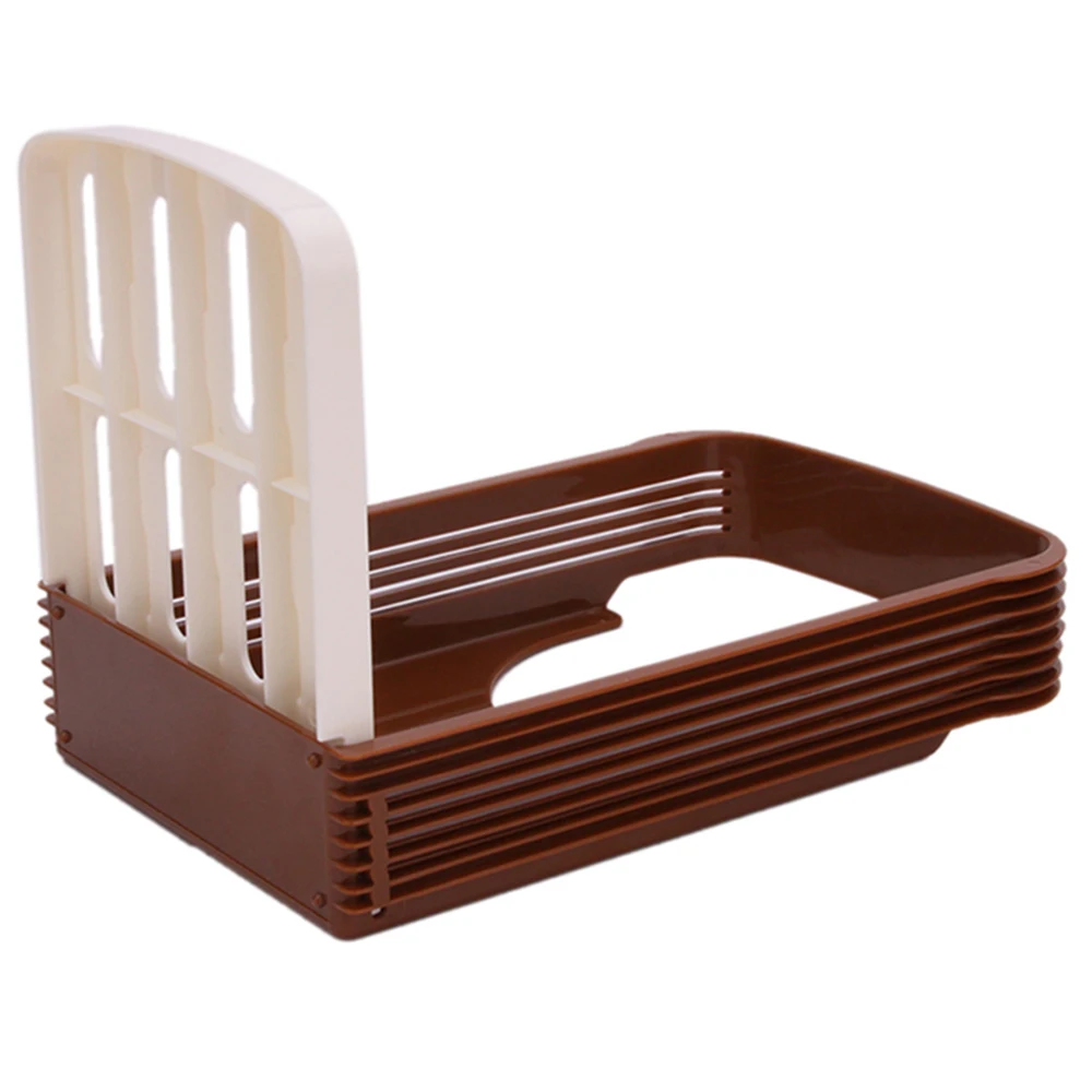 New Bread Cut Loaf Toast Slicer Cutter Cutting Slice Slicing Guide Kitchen Baking tools cutter splitter fruit vegetable tool