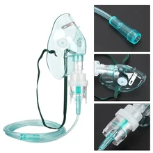 

Inhaler Set Smooth Breathing Device Nebulizer Cup Catheter Compressor Respirator Replacement Hospitals Clinics Club Health Care