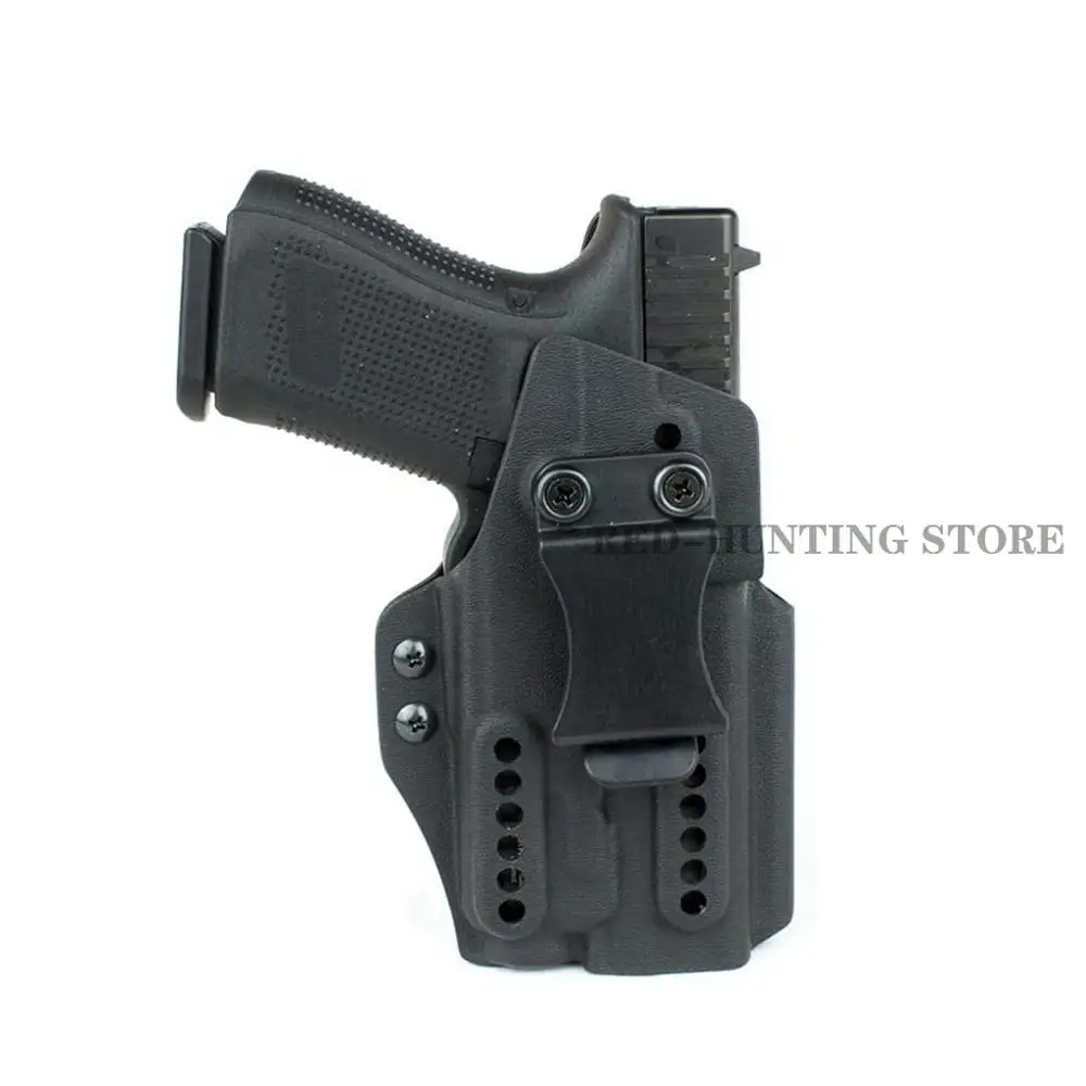 Tactical Nylon Belt Clip Gun holster fits Glock 19,23,32 