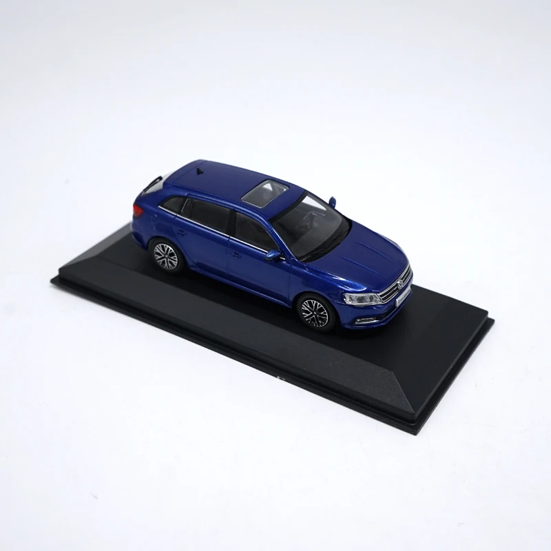 1:43 VW Gran Lavida сплав модель автомобиля статические высокой моделирования металлические модельные автомобили с оригинальной коробкой