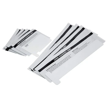 

Printer Cleaning Kit 105999-301 Is Available for the Following Zebra Series Printers, ZXP1 and ZXP3 Series