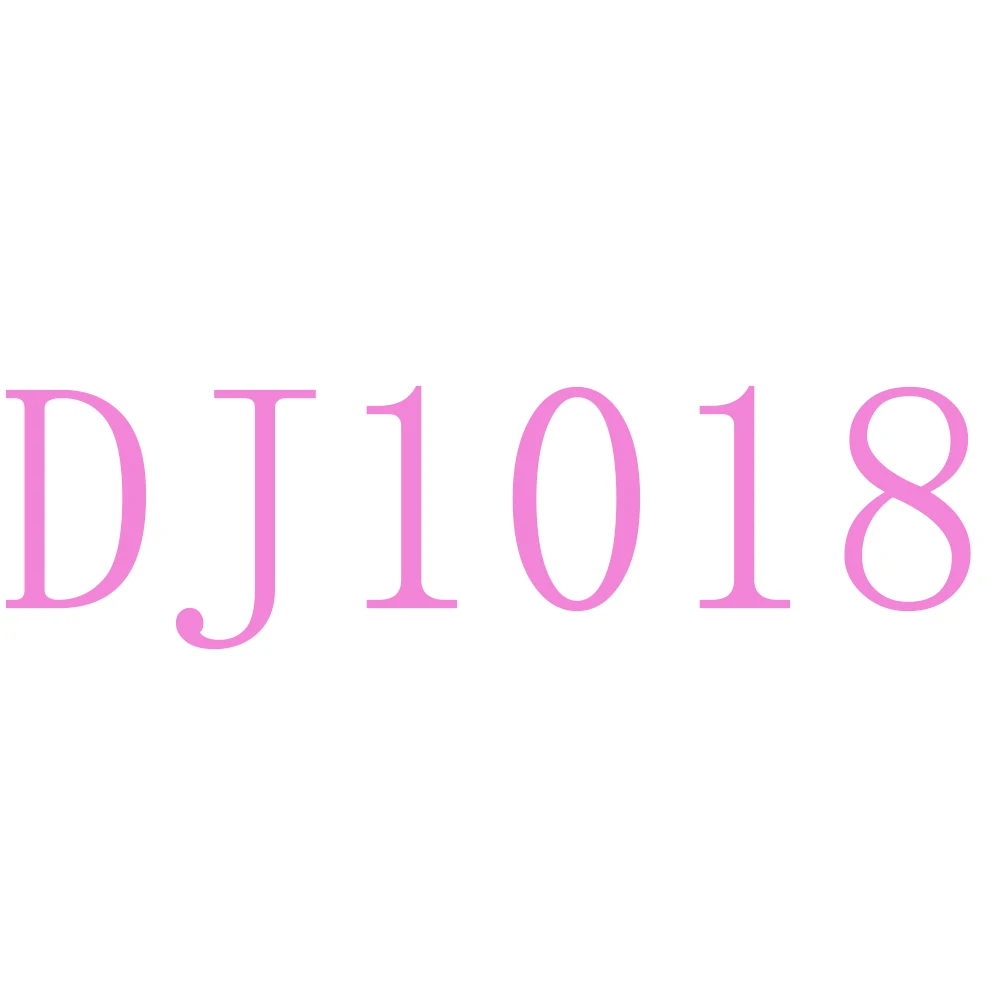 Каканы из испанских классических ювелирных изделий Женская мода кулон кодирование: DJ1001-DJ1027 - Окраска металла: DJ1018