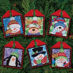 

t-Birds and Peach Blossoms and Birds Counted Cross Stitch Kit Cross stitch RS cotton with cross stitch DIM-70-8842