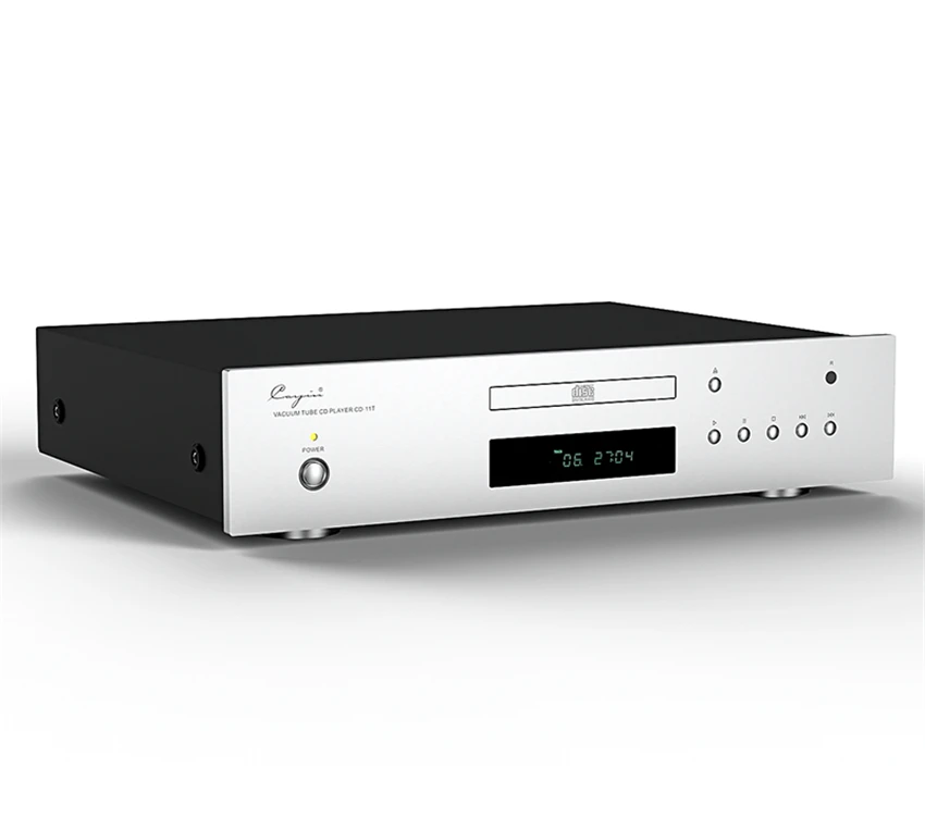 Cayin CD 11T вакуумный cd плеер XLR RCA оптический коаксиальный выход CS4398 чип Специальный