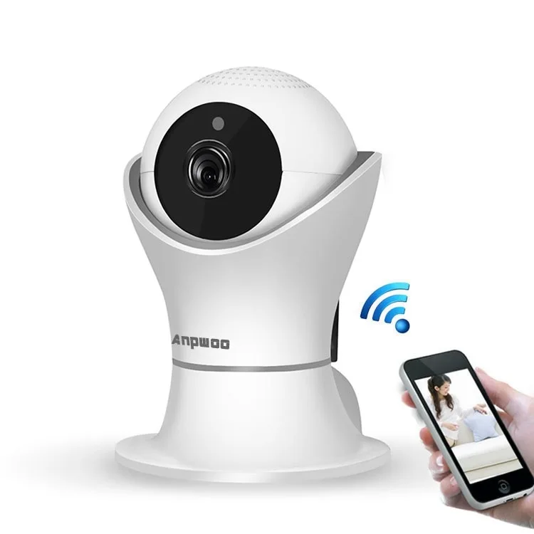 

Anpwoo Hercules 1080 p hd Internet Camera Support China Mobile Detection & Amp; Infrared Night Vision & Amp &