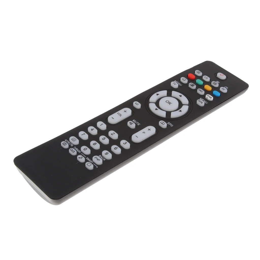 Пластиковый RM-719C пульт дистанционного управления с клавиатурой для Philips TV |