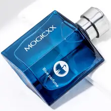 Яркие Гламурные 50 мл духи для мужчин очаровательные долговечные классические мужские духи ароматизатор дезодорант