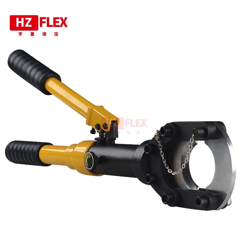 Hydraulic cable cutters Wire cutters Quick armor bolt cutters Wire cutters Cut off CPC-50