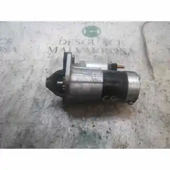 

STARTER MOTOR RENAULT CLIO III Exception 2 Mitsubishi 8200584675 M 00T87881 [14859571]