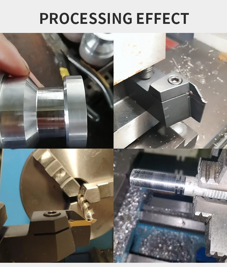MGMN/MRMN 150/200/250/300/400/500/600 Hartmetall-stechplatte Drehen Werkzeug Schlitz Klinge CNC Schneiden Klinge Drehmaschine Volle serie schneidewerkzeug wendeschneidplatten cutting tool – Detail 17