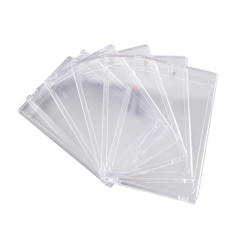 1Pc Ultra Pro 35pt One Touch Resealable Bags for Cards Holder