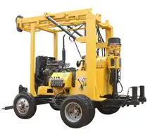 

Strong!!!!! Hydraulic water well drilling machine for sale