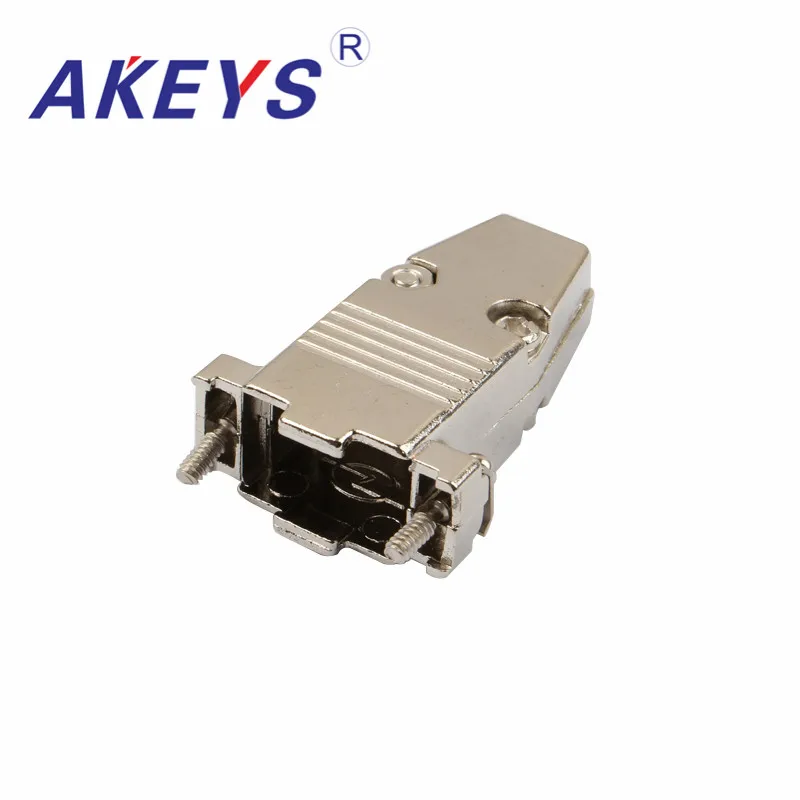 VGA DB9 High Quality Iron Shell For VGA Interface Factory Direct Sale