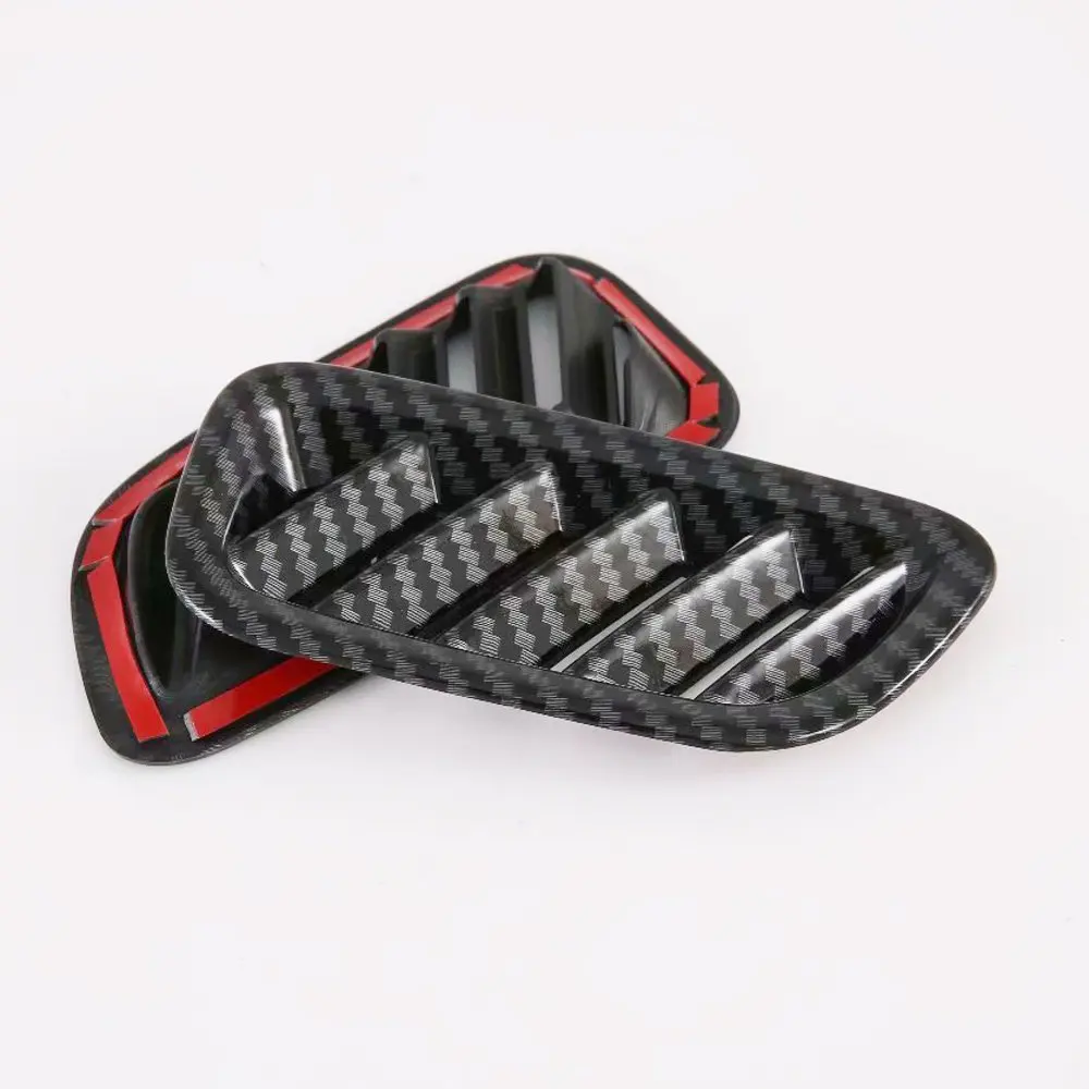 For-Hyundai-Palisade-2020-2021-Interior-Accessories-Carbon-Fiber-Front-Air-Condition-Outlet-Vent-Molding-Cover (5)