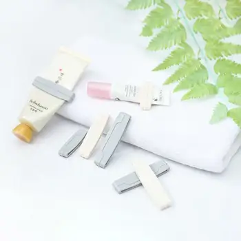 

GloryStar 3Pcs/Pack Manual Toothpaste Tube Squeezer Toothpaste Dispenser Easy Squeeze Paste Dispenser