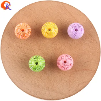 

Cordial Design 12MM-18MM Resin Beads/Jewelry Accessories/Earrings Beads/Marble Effect/Round Bead/Hand Made/DIY Beads Making