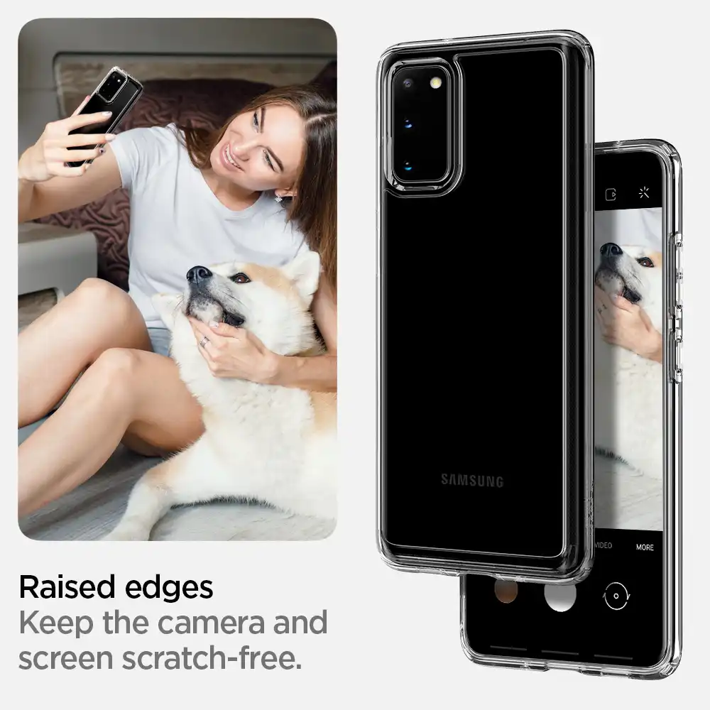 Spigen Ultra Hybrid Case For Samsung Galaxy S Ultra Galaxy S Plus Galaxy S Clear Back Panel Soft Bumper Hybrid Case Phone Case Covers Aliexpress