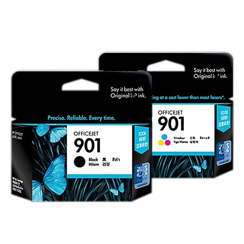 Новая печатающая головка HP 901 для картриджа принтера J4580 J4660 4500 J4640 J4680 | Компьютеры