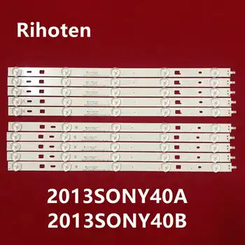 

LED Backlight strip For Sony 40" KDL-40RM10B 2013SONY40A 2013SONY40B KDL-40W600B KDL-40R480B KDL-40R450B KDL-40R483B KDL-40R453B