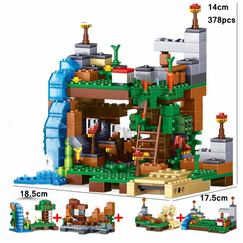 my town block set