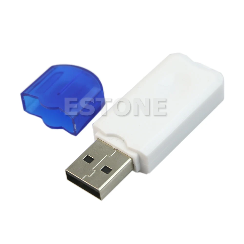 1 шт. автомобильный Bluetooth беспроводной USB стерео аудио музыкальный приемник