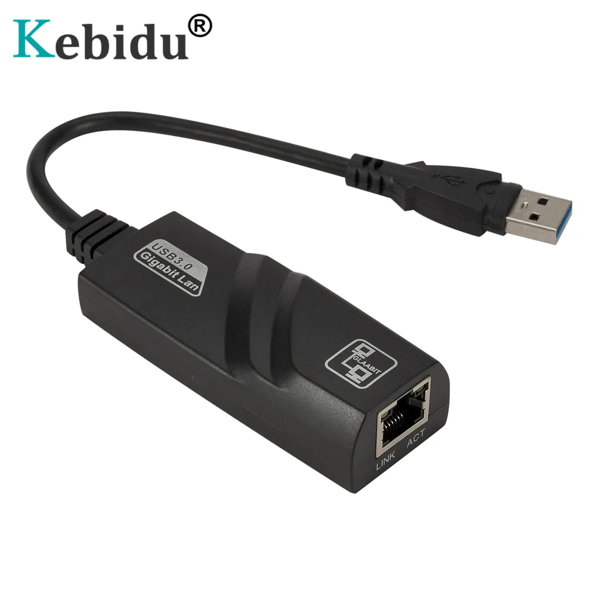 KEBIDU Тип usb C до 1000 Мбит/с Gigabit Ethernet RJ45 LAN 10/100/1000 Мбит/с сетевой адаптер Ethernet сетевой карты для все в одном ПК \'