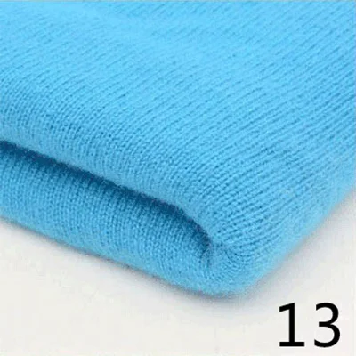 Meetee 500g(1roll=50g) Natural Cashmere Yarn Hand Knitting Line DIY Manual Hat Scarf Velvet Wool Thick Knit Yarn Craft Material - Цвет: 13