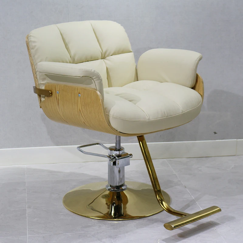 Кресло барбекю Парикмахерская салонная мебель для салона красоты Silla Shop Cadeira