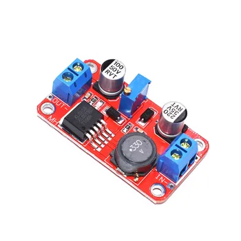 

10PCS DC-DC boost power supply module XL6019 voltage stabilized power supply module output 5V/12V/24V adjustable