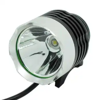 

Bicycle Headlight Frontlight Headlamp 2000 Lumens XM-L T6 LED Waterproof Bike Front Light Super Bright Bicycle Accessories
