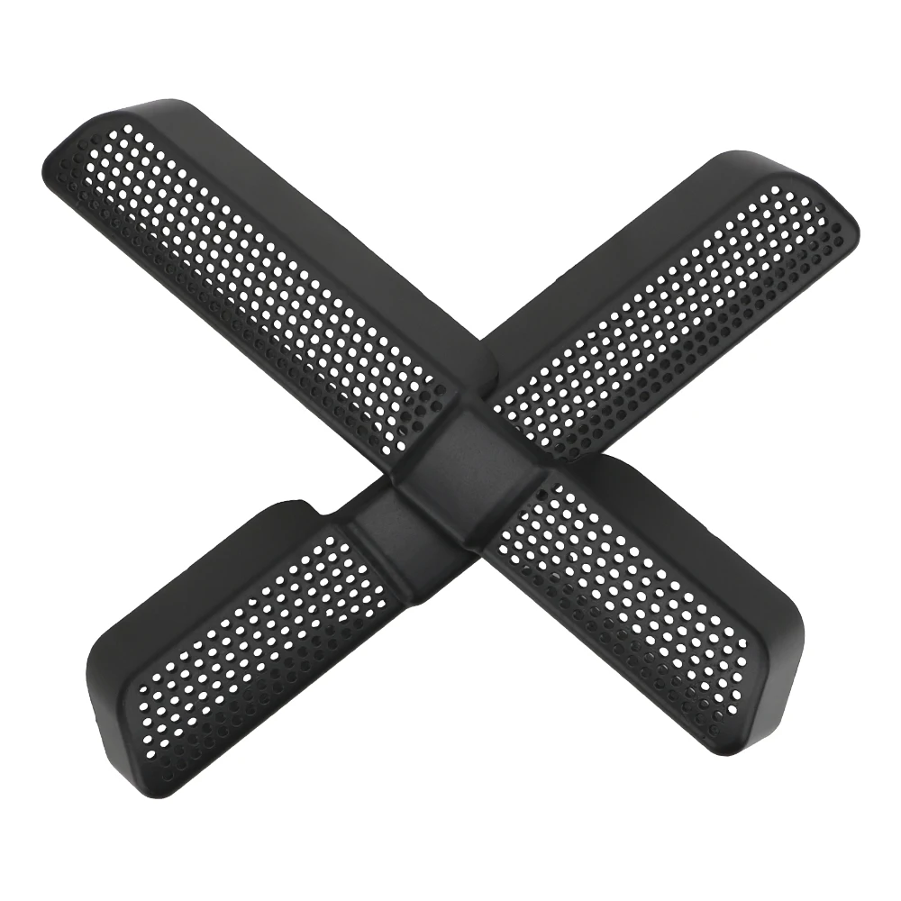 Dustproof Car Air Outlet Cover Back Seat Under Ventilation For Skoda
