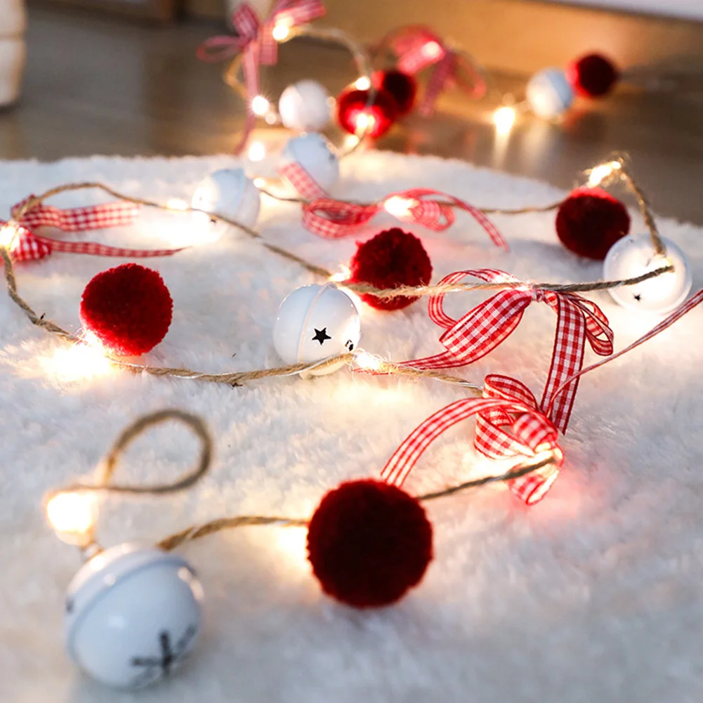

2m 20 LEDs Fairy Lamps String Light Copper Wire Battery Operated Shop Window Holiday Indoor Outdoor Home Decor Bedroom Festival