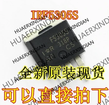 

NEW F5305S TO-263 IRF5305 55V/31AMOSFET in stock