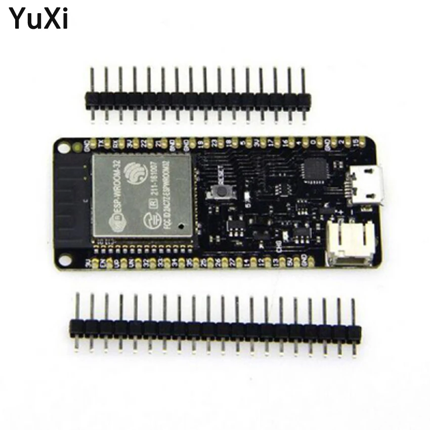 D1LOLIN32V1.0.0-ESP32 WIFI и модуль Bluetooth ESP8266 | Обустройство дома