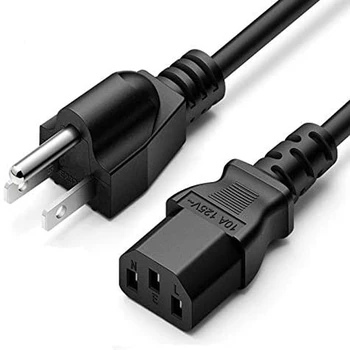 

AC Power Cord Fit for ION iPA76C iPA76A iPA76S IPA23, ION Block Rocker, Job Rocker, Block Party Live