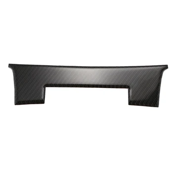 

Carbon Fiber Center Console Decor Cover Trim for LEXUS IS200T/250/350 2013-2018