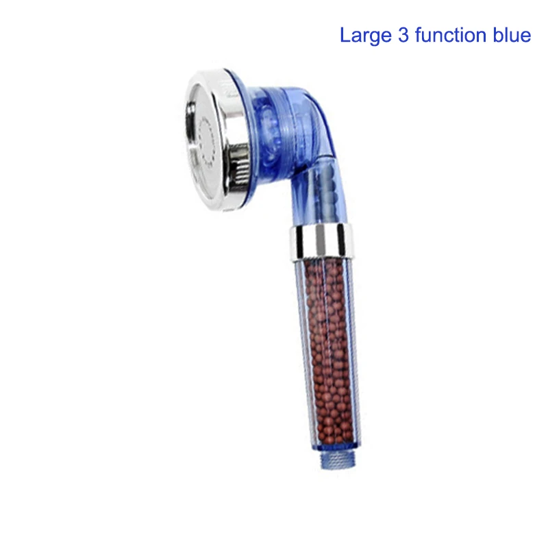 LEDFRE с отрицательными ионами водосберегающий водопад душ комната высокого