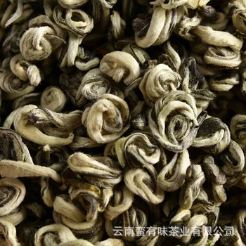 

Wholesale Yunnan Green Tea 2020 Spring Tea Single Bud Biluochun Tea in Bulk Tea Wholesale