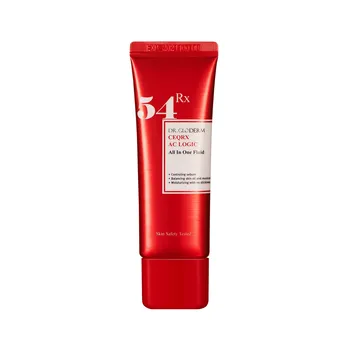 

Dr. gloderm AC-LOGIC cream-fluid all in one fluid 50 ml