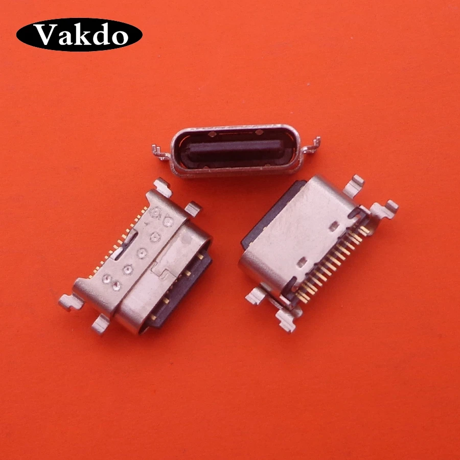 10PCS/Lot For Xiaomi Mi 5X Mi5X / A1 MDE2 MDT2 USB Port Charge Jack Socket Plug Charging Dock Connector | Мобильные телефоны и