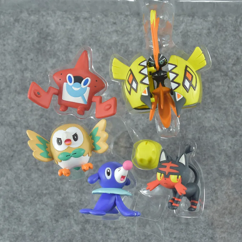 original pokemon toys