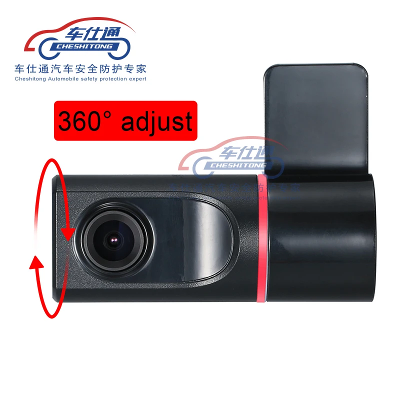 Car USB DVR Camera HD 720P Front Camera For Android Car Radio Player USB DVR Camera